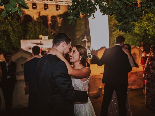 La boda de María y Will en Gandia, Valencia 111