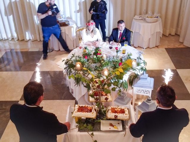 La boda de Alberto y Mª Victoria en Atarfe, Granada 56