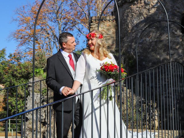 La boda de Alberto y Mª Victoria en Atarfe, Granada 71