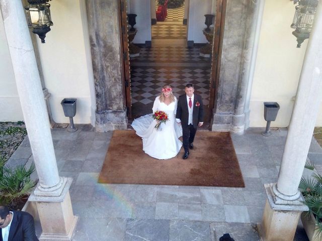La boda de Alberto y Mª Victoria en Atarfe, Granada 72