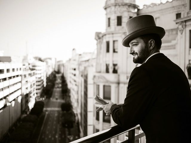 La boda de Jaime y Ana en Valencia, Valencia 10