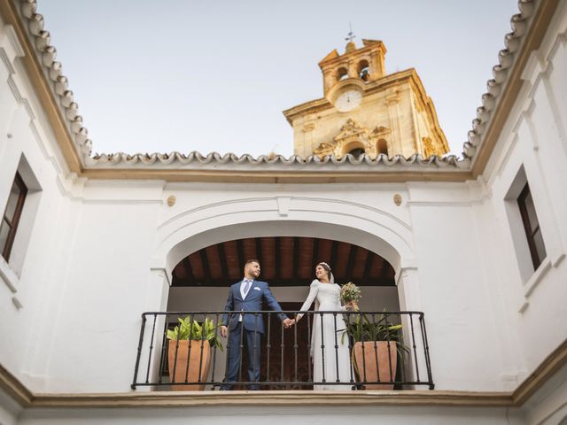 La boda de Isabel y Jesús en Arcos De La Frontera, Cádiz 4
