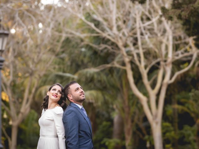 La boda de Isabel y Jesús en Arcos De La Frontera, Cádiz 10