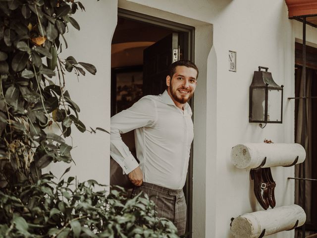 La boda de Héctor y Paula en Utrera, Sevilla 10