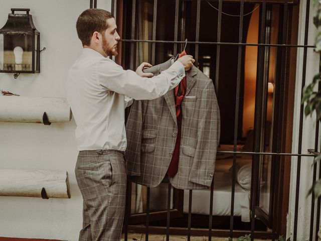 La boda de Héctor y Paula en Utrera, Sevilla 17