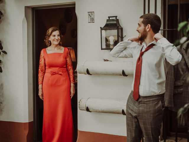 La boda de Héctor y Paula en Utrera, Sevilla 20