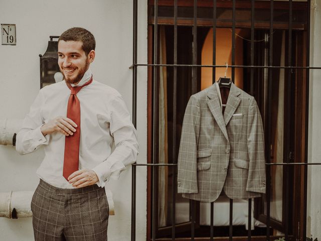 La boda de Héctor y Paula en Utrera, Sevilla 22