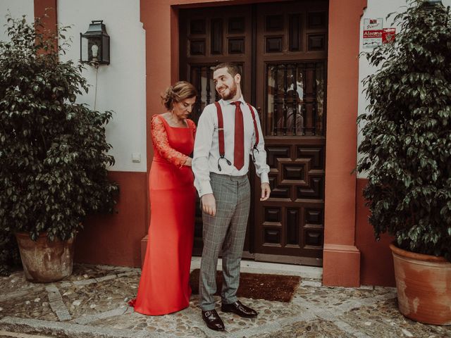 La boda de Héctor y Paula en Utrera, Sevilla 24