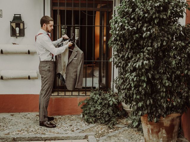 La boda de Héctor y Paula en Utrera, Sevilla 27