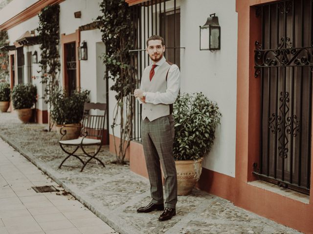 La boda de Héctor y Paula en Utrera, Sevilla 35