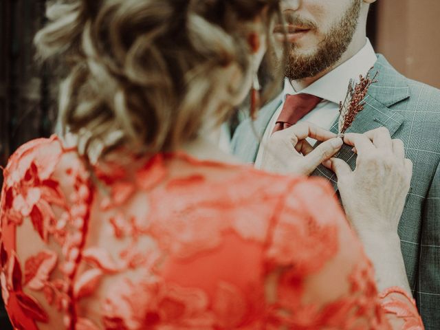 La boda de Héctor y Paula en Utrera, Sevilla 39