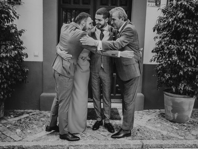 La boda de Héctor y Paula en Utrera, Sevilla 42