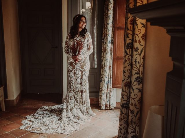 La boda de Héctor y Paula en Utrera, Sevilla 83