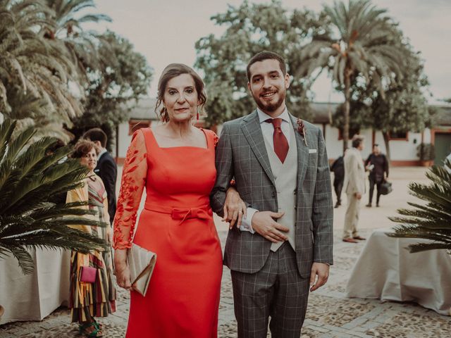 La boda de Héctor y Paula en Utrera, Sevilla 98