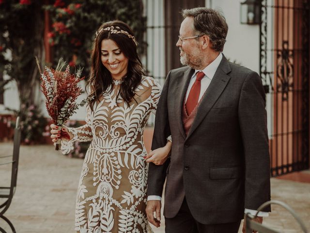 La boda de Héctor y Paula en Utrera, Sevilla 99