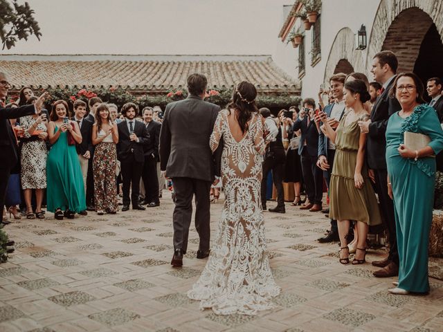La boda de Héctor y Paula en Utrera, Sevilla 100