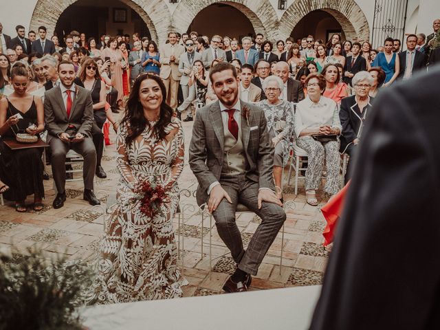 La boda de Héctor y Paula en Utrera, Sevilla 103
