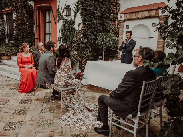 La boda de Héctor y Paula en Utrera, Sevilla 107