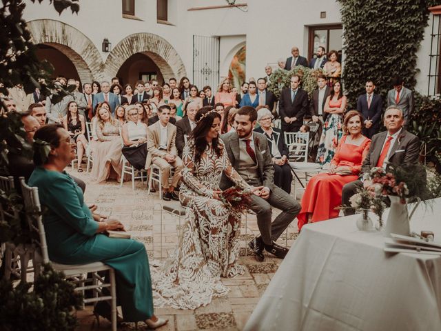 La boda de Héctor y Paula en Utrera, Sevilla 108