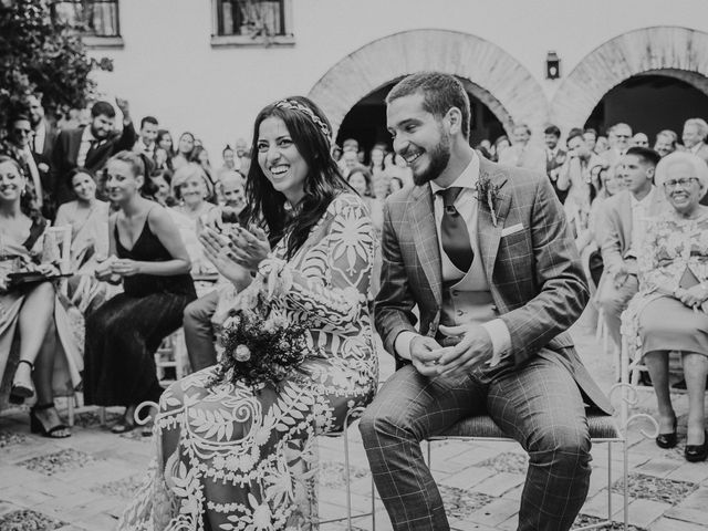 La boda de Héctor y Paula en Utrera, Sevilla 111