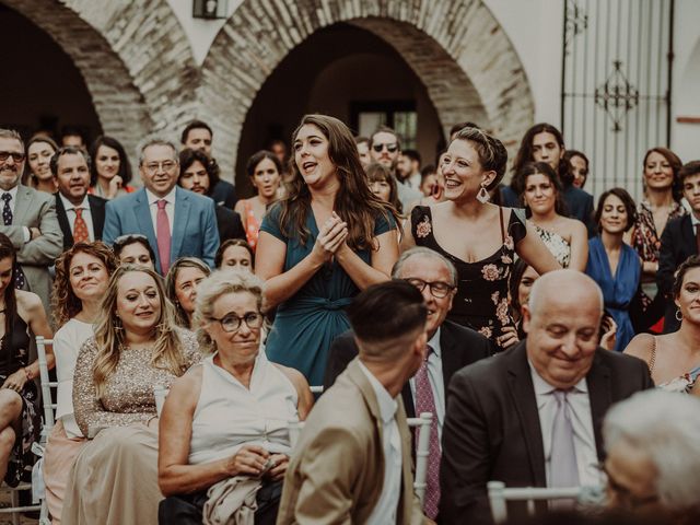 La boda de Héctor y Paula en Utrera, Sevilla 112