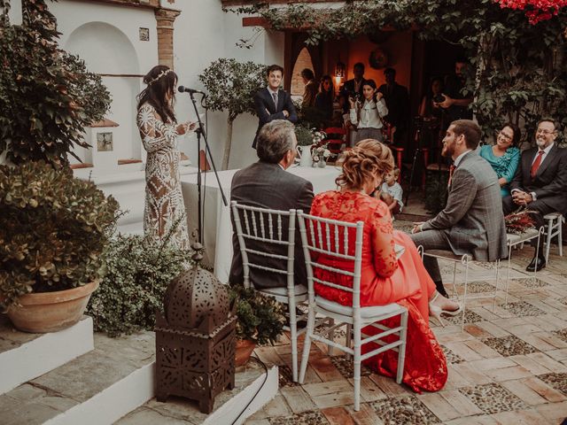 La boda de Héctor y Paula en Utrera, Sevilla 122