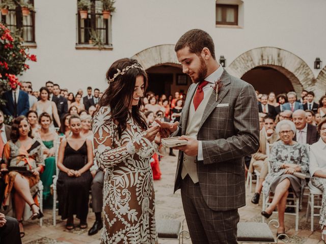 La boda de Héctor y Paula en Utrera, Sevilla 126