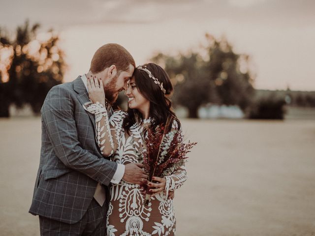 La boda de Héctor y Paula en Utrera, Sevilla 137