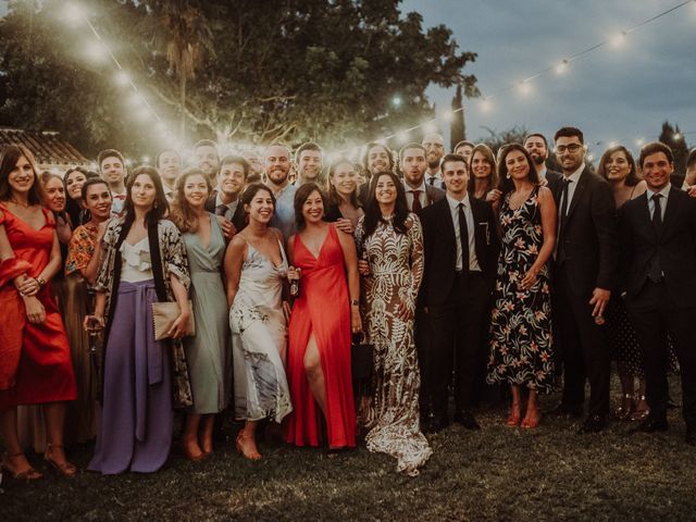 La boda de Héctor y Paula en Utrera, Sevilla 163