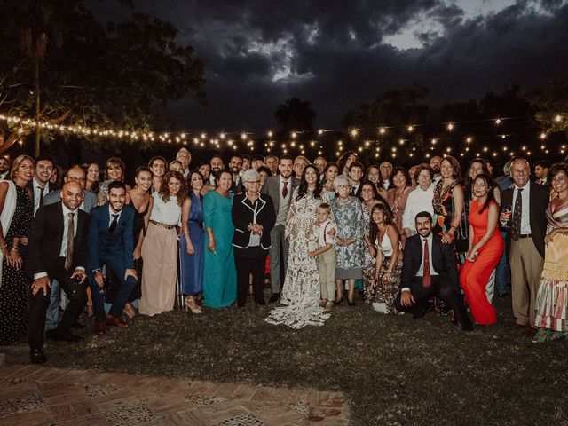 La boda de Héctor y Paula en Utrera, Sevilla 166