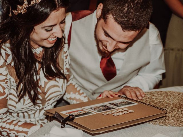 La boda de Héctor y Paula en Utrera, Sevilla 172