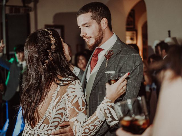 La boda de Héctor y Paula en Utrera, Sevilla 178