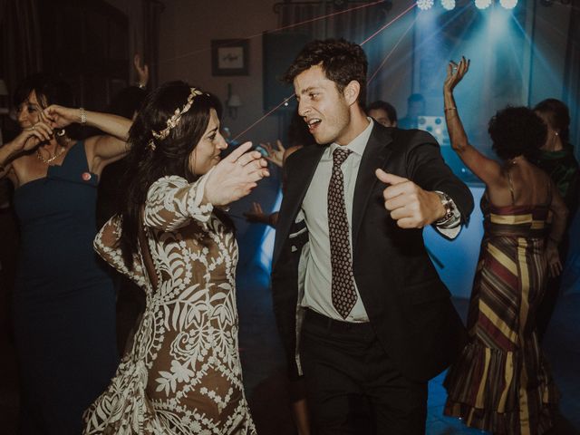 La boda de Héctor y Paula en Utrera, Sevilla 183