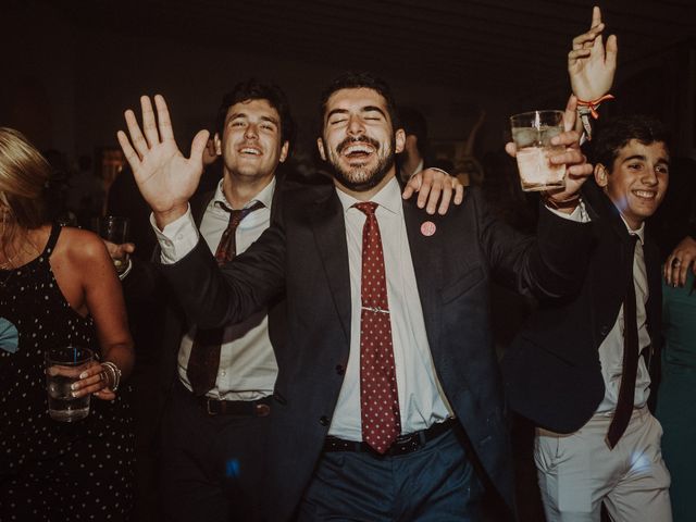 La boda de Héctor y Paula en Utrera, Sevilla 193