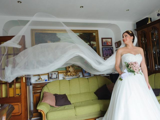La boda de Alejandro y Lorena en Chinchon, Madrid 5