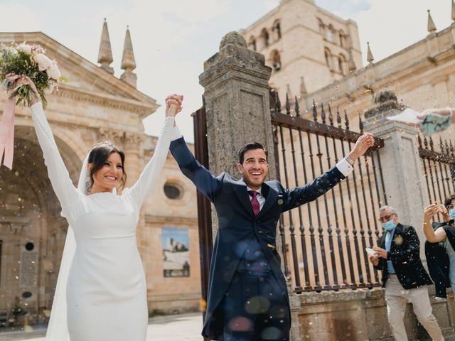 La boda de Antonio y Emma en Toro, Zamora 21