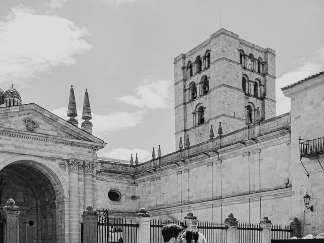 La boda de Antonio y Emma en Toro, Zamora 23