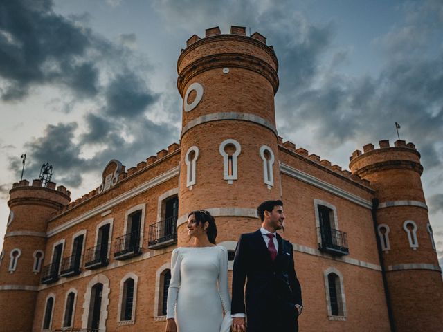 La boda de Emma y Antonio