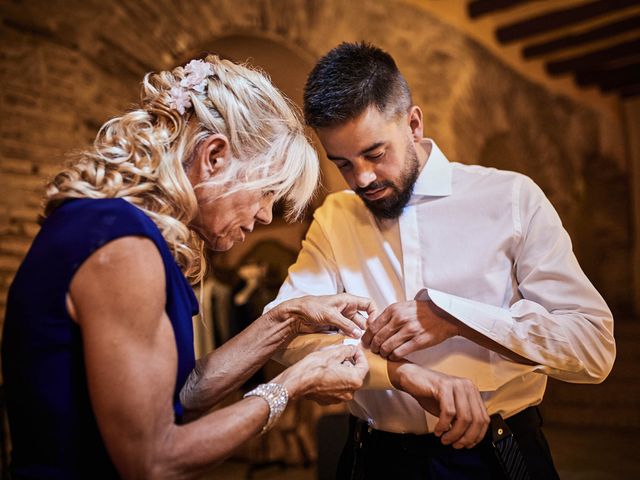 La boda de Lucas y Lorena en Zaragoza, Zaragoza 16