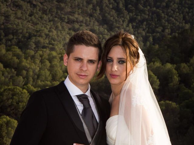 La boda de Antonio y Nieves en Murcia, Murcia 6