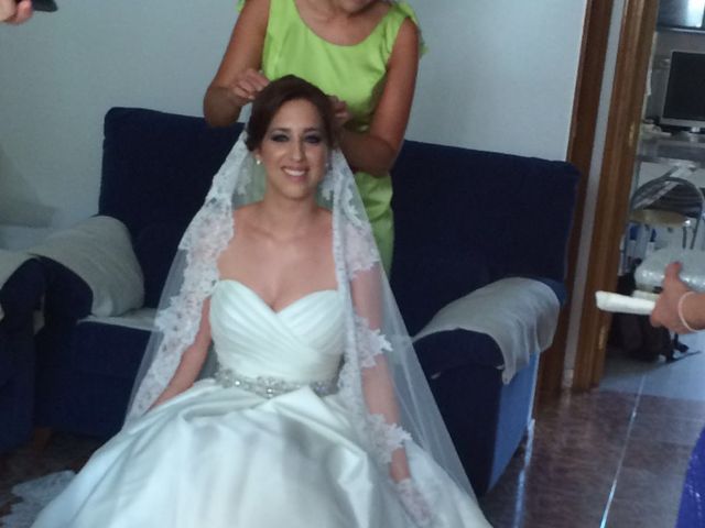 La boda de Antonio y Nieves en Murcia, Murcia 8