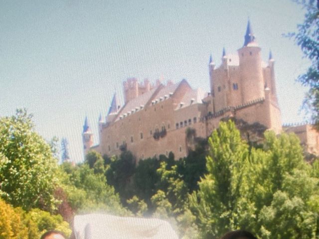 La boda de Luismi  y Noemí  en Segovia, Segovia 9