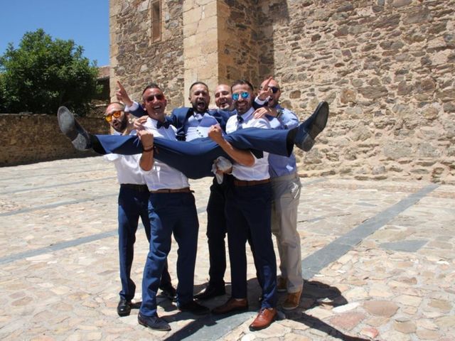 La boda de Luismi  y Noemí  en Segovia, Segovia 2