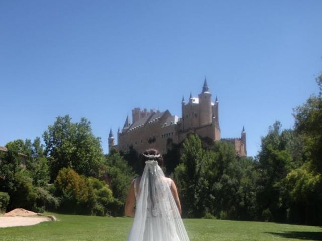 La boda de Luismi  y Noemí  en Segovia, Segovia 10