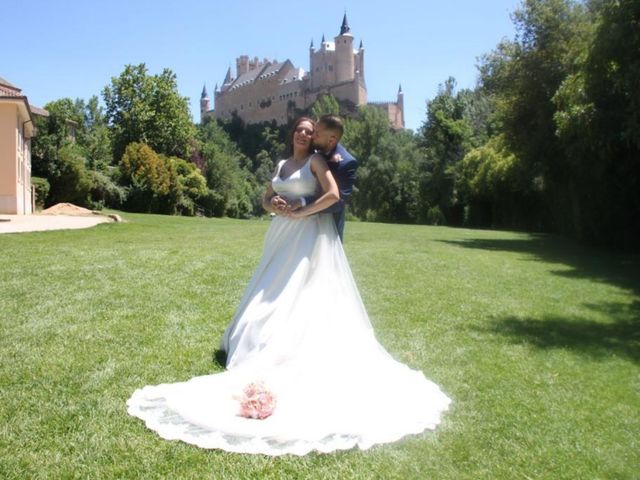 La boda de Luismi  y Noemí  en Segovia, Segovia 11
