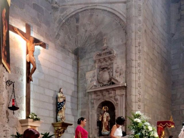 La boda de Antonio  y Vanesa  en Peñaranda De Bracamonte, Salamanca 30