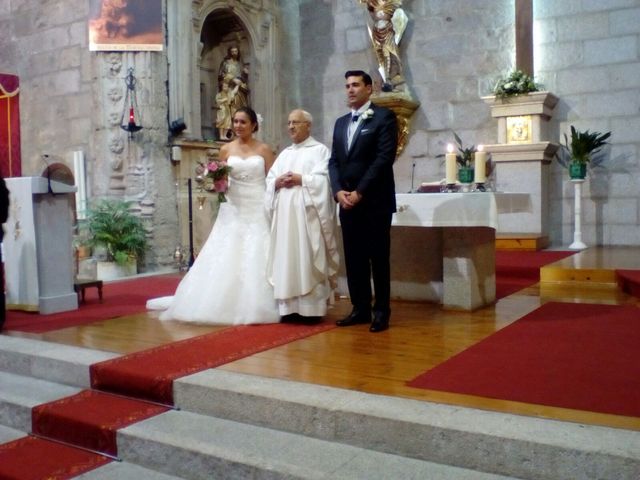 La boda de Antonio  y Vanesa  en Peñaranda De Bracamonte, Salamanca 37