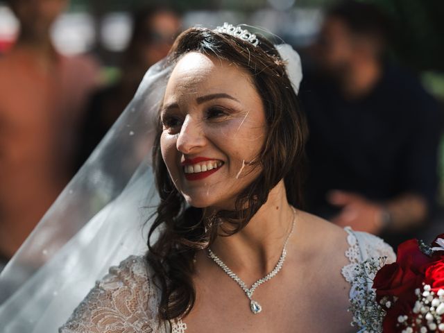 La boda de David Parraga y Olga Janneth Pinzon Lozano en Málaga, Málaga 7
