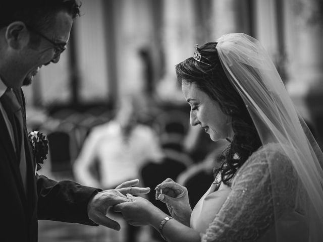 La boda de David Parraga y Olga Janneth Pinzon Lozano en Málaga, Málaga 8