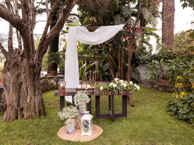 La boda de Acaymo y Yorei en Teror, Las Palmas 2